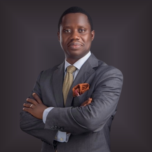 Pastor Kehinde Odeniyi